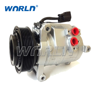 compressor automotivo 10SR15H do condicionamento de ar 6PK para Cadillac CTS 2.0L L4 2014 3.0L Turbocharged V6 2010