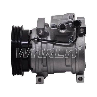 RC.600.477 COMPRESSOR KIA PICANTO 2011 Ar condicionado Compressor de carro WXHY011