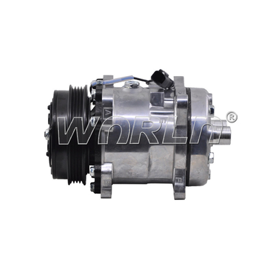 50939715 7280493 Caminhão AC Compressor Para Bobcat T / S / E Para Toolcat Conditioner de arrefecimento de carro WXTK155