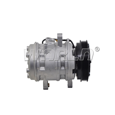 compressor SP10 4PK do condicionador de ar do carro 24V para Mosu para 3T WXTK394