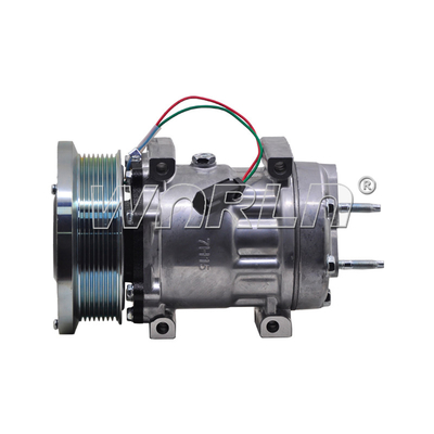 7H15 Compressor de CA de caminhão para Caterpillar para Volvo SD7H154291 3201291 24V WXTK108