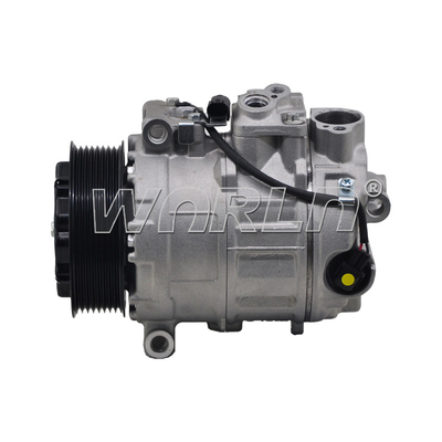 Compressor de ar condicionado Mercedes Benz para Benz C W203/W265 DCP17153 0002307811 WXMB034