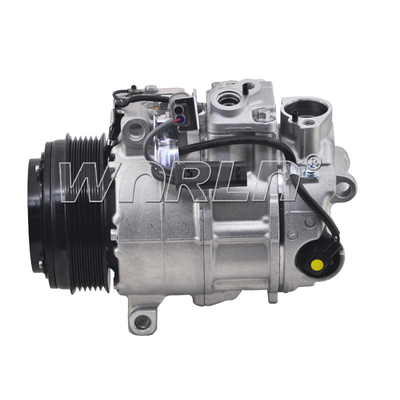 DCP17179 Compressor de CA de automóvel para Benz C E SLK W204 W212 S204 WXMB040