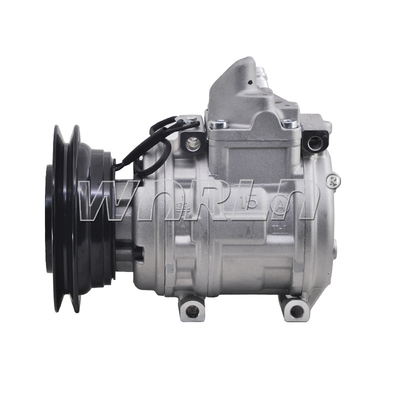 máquina do compressor do condicionador de ar de 7H15 2A para o carro 24V Kamaz 709 WXTK173