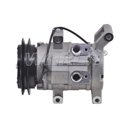10S11C 1A Compressor AC 4471602020 Para Toyota HiluxVigo KUN 2005-2015 WXTT014