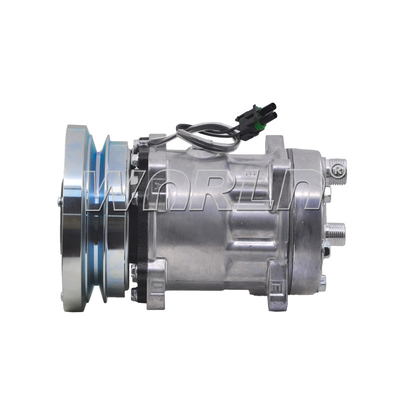 Compressor de ar automático SD7H154480 1149484 para caminhão Caterpillar 12V WXTK034