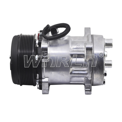 compressor do condicionador de ar 12V para NewHolland para o argumento para Liebherr 7H15 8PK