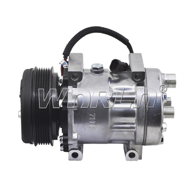 SD7H156113 Compressor de AC para automóveis para NewHolland NT Steyr WXTK230