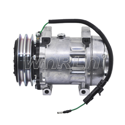 Sistema de compressor automático de 24 V 5095365 SD7H15U6473 Para padrão Para vários Para JCB WXTK032