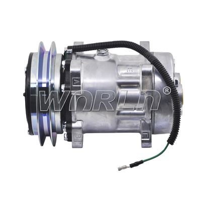 7H15 1B Ac Condition Compressor para Takeuchi para Terex 24V 5095784 25066626 WXTK028