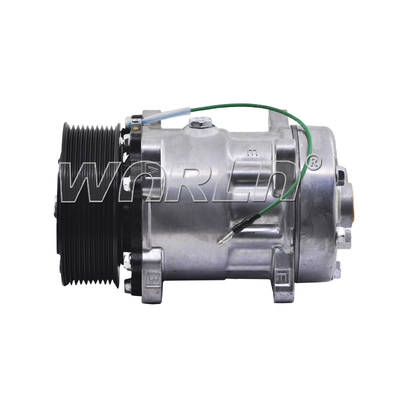 OEM 50957343 SD7H154309 Caminhão AC compressor ForGehl For Hurlimann peças de reposição de ar condicionado
