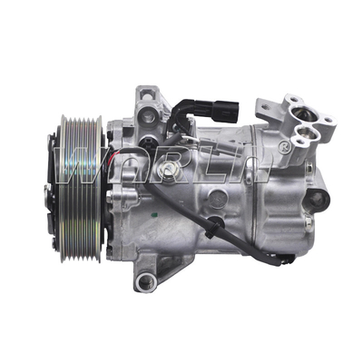Compressor da C.A. do carro de PXC16 6PK 12V para Renault Scenic For Laguna For Megane para o espanador para Nissan Teana XTrail Serena 2,0