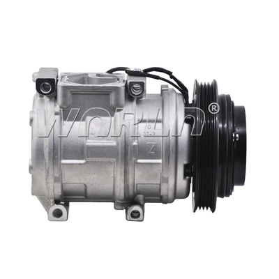 Compressor de ar do veículo 12V 10PA17C 4PK para Toyota Para Land Cruiser 2011191 WXTT116
