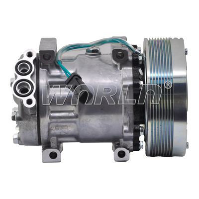 Compressor 7H15 8PK da C.A. do OEM 4612805/3729360/3639607 auto para Caterpillar 24V