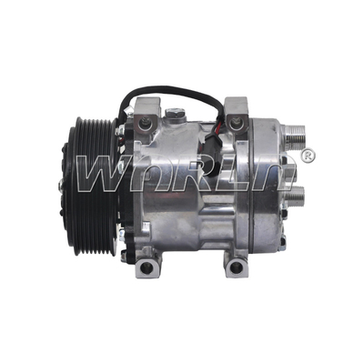 7H13 Caminhão AirCon Compressor Para Terex Para NewHolland Para JCB Para Caso 2075679 WXTK049