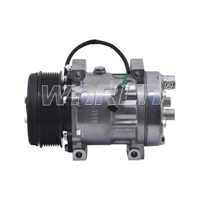 SD7H158235 Compressor Ar condicionado de carro para JCB Fasttrac para Liebherr WXUN114