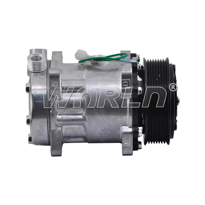 compressor da C.A. do caminhão de 7H15 8PK para bombas de acondicionamento da C.A. de Caterpillar as auto