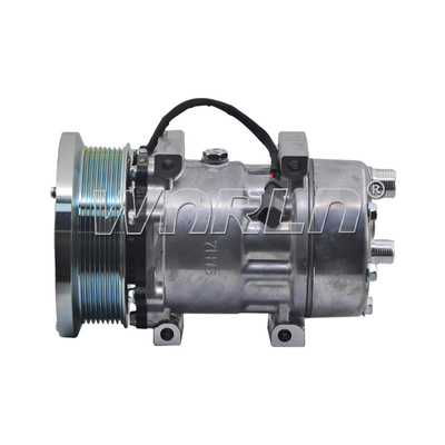 7H15 Compressor de ar condicionado de camião para Caterpillar 12V 1789570 CA1789570 WXTK095