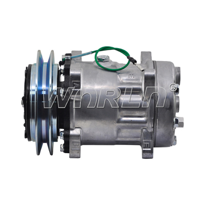 7H15 1B Auto AC compressor para JCB para Linkbelt 5094306 KHR2221 WXTK103