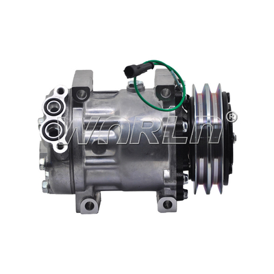 Compressor de deslocamento de caminhão de 24 V para a Caterpillar SD7H158167 4004219100 7H15 Compressor WXTK100