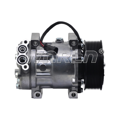 compressor 7H15 10PK da C.A. do caminhão 12V para Holland Steyr nova SD7H156132/509629