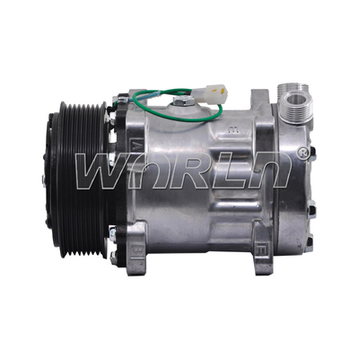 7H15 8PK Compressor Ar Condicionado Automóvel Para Caterpillar 24V WXTK073