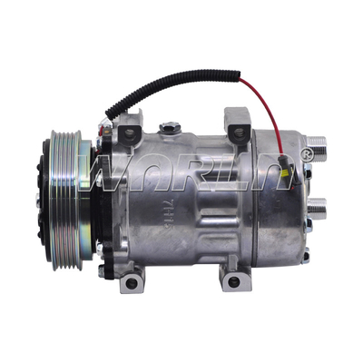 compressor do condicionamento de ar do caminhão 12V para a Holanda nova 7H15 6PK SD7H154685 SD7H154702