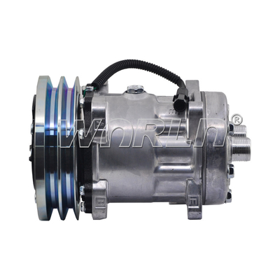 24 compressores variáveis do deslocamento do condicionador de ar do volt para Caterpillar 7H15 2A 1990760C1 1990760C2