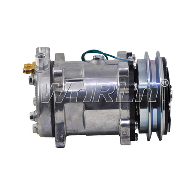 SD5H095077 Compressor Ar condicionado Carro Para 5H09 2A 12V WXUN147
