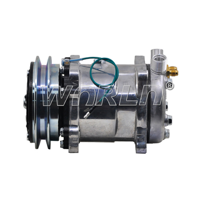 Ar condicionado Compressor de automóveis para 5H14 1B 24V WXUN098