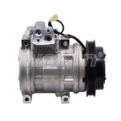 Para compressor de ar condicionado automático diário de 12 V 10PA20C 4PK Pomba de arrefecimento AC de carro WXIV001
