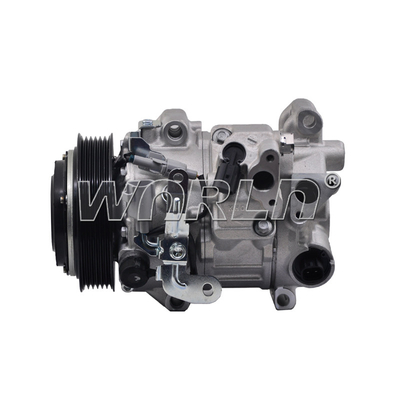 12V compressor do condicionamento de ar do carro do OEM 8831006400 para Toyota Camry 2,0 TSB17C 6PK
