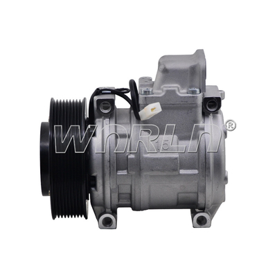 Caminhão 10PA15L Compressor de ar condicionado DCP17505 A4572300211 Para Krone Para Benz Actros MP2/MP3 WXMB090