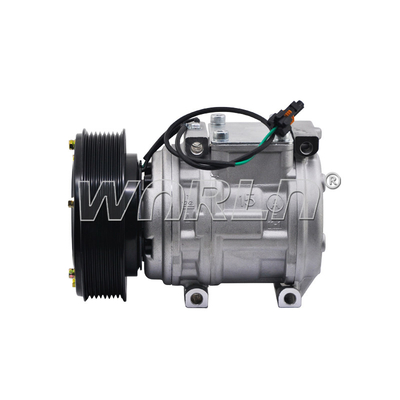 compressor 4372301060 da C.A. do caminhão 24V compressor 10PA15C do condicionador de ar de 40010200381 carros para Deawoo para Doosan