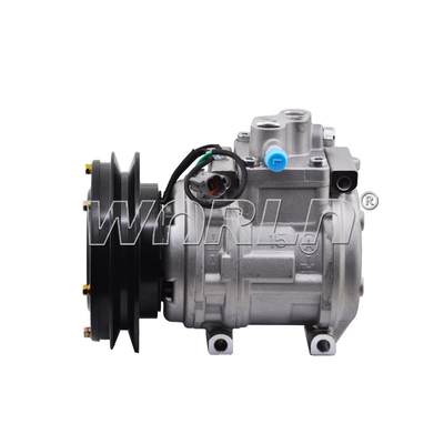 20Y9792880 DCP99820 Compressor de sistema de arrefecimento de ar para Caterpillar para Hitachi para Hyundai para JohnDeere WXTK001