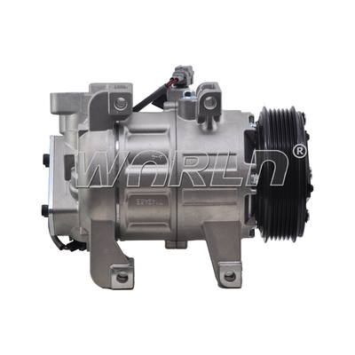 Compressor 12V 92600JG300 do condicionador de ar do carro de VSC17EC 6PK para Nissan For Teana 2007-2013 WXNS039