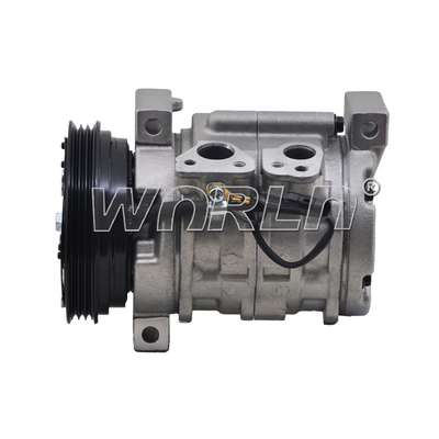 Compressor 10S11C 3PK DCP47006 do condicionador de ar do carro para Suzuki For Alto 2004-2008 WXSK050
