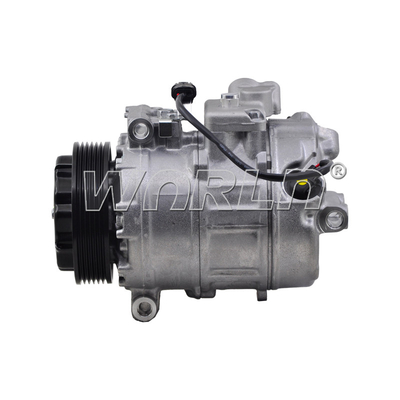 6SEU14C 6PK Auto Ac Compressor para BMW1/3/X1 E81 DCP05061 64526987863 WXBM073