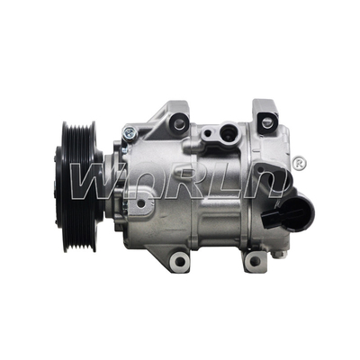 KT4472504360 Compressor de ar-condicionado de automóvel 6SEU14C Peças para Hyundai Sonata Para Tucson WXHY071