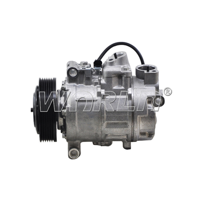 6SEU Auto AC Compressor 4371005210 DCP05062 Para BMW520 2007-2010 WXBM042