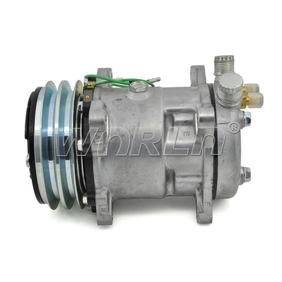Compressor da C.A. do caminhão para o compressor C5S14 4PK 24V das peças de reparo do condicionador de ar do carro do universal 508