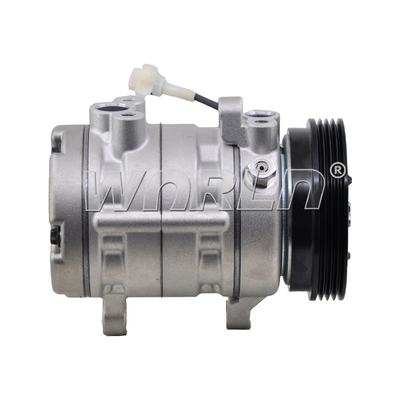 DKV07G 4PK carro ar condicionado compressor 12V para Subaru Sambar TT2 2004-2008 WXSB016A
