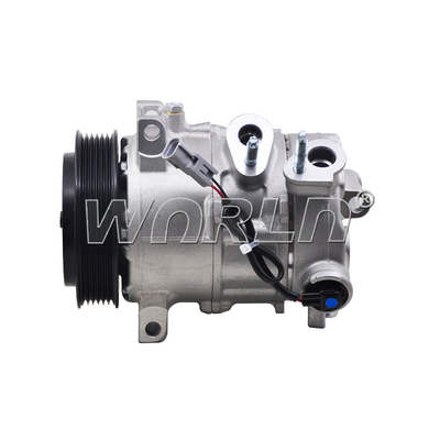 Compressor de deslocamento variável para Jeep Compass para Patriot para Dodge Calibre2.4 RL111610AB 4471500751 WXCK013