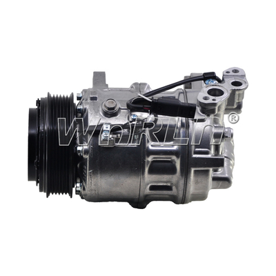 PXC168435 92020355 Compressor de ar de carro 12V Para BMW5/6/7/8/X5/X6/X7 WXBM072A
