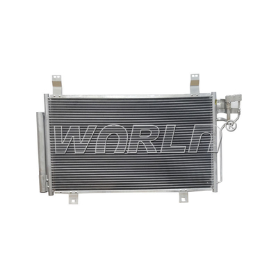 Condensador do condicionador de ar do carro de GHR161480B para Mazda 6 CX5 Axela KF0361480B/940575