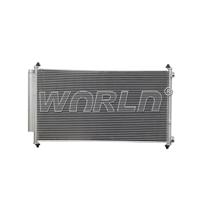 Condensador da C.A. do carro 80110TK8A01 para o condensador 2011-2013 da C.A. de Honda Odyssey Wingle
