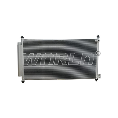 Condensador da C.A. do carro do número WXCN0560 de Weixing para Honda Civic FB2 80110TVAA02