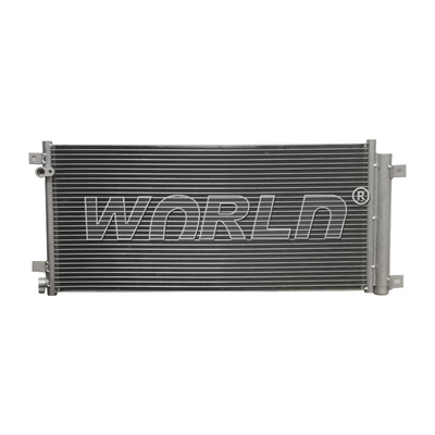 Condensador Wingle do ar do carro 80100TBCA02 para Honda Civic FA1 WXCN0561