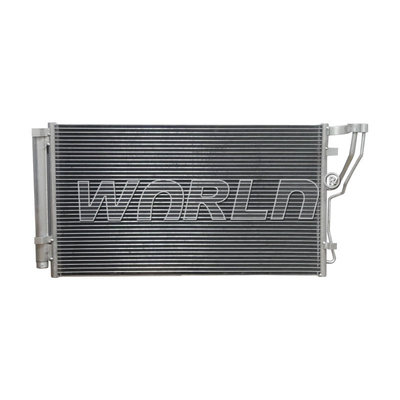 condensador Wingle da C.A. 97606F6151 para Kia Cadenza K5 2017-2020