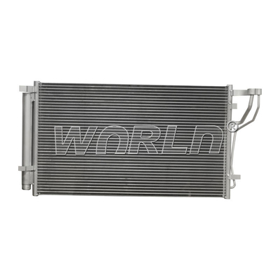 condensador da C.A. 97606C1001 para Kia Optima Wingle 2016-2018